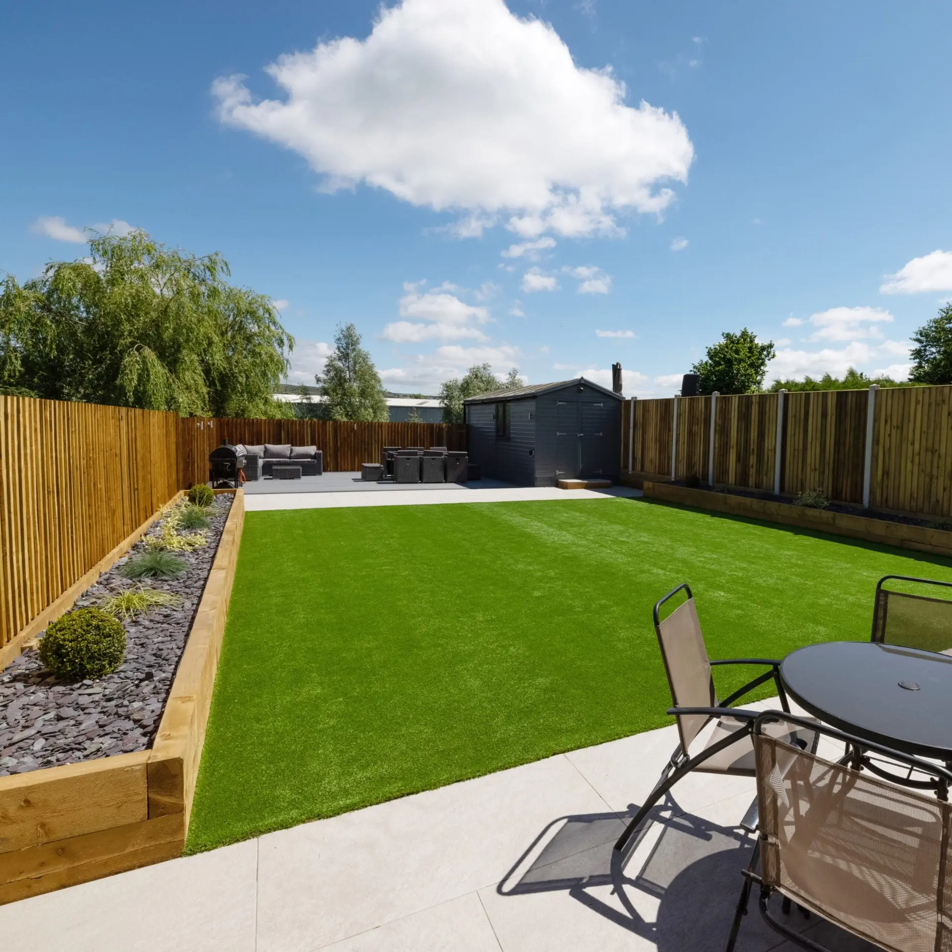 Artificial Grass by Alderstone Paving Solutions