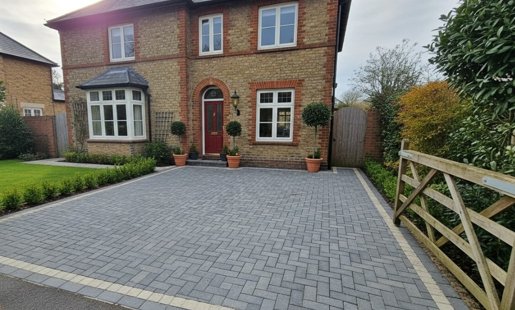 Driveways by Alderstone Paving Solutions